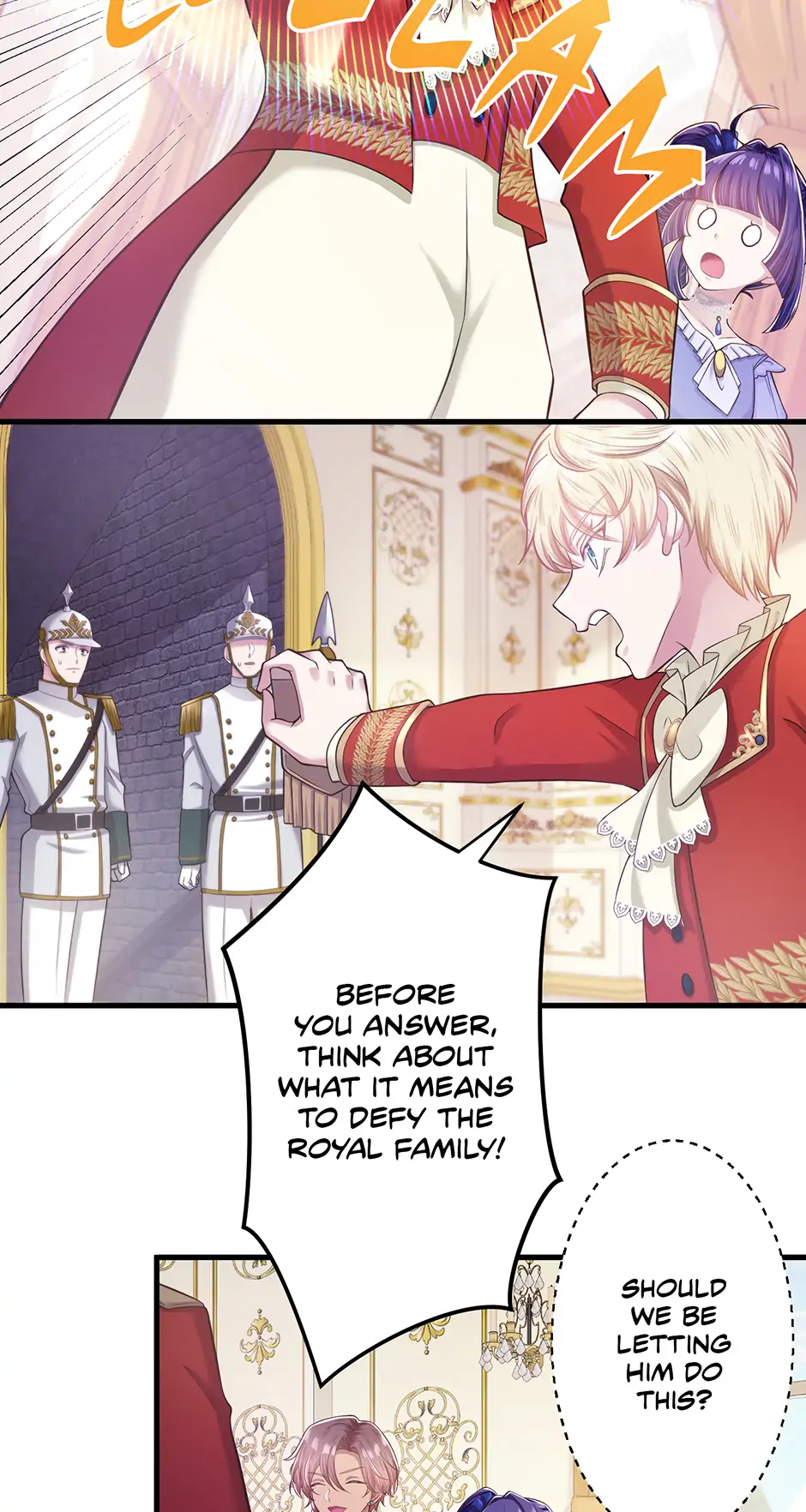 The Villainess Can’t Take Revenge on Her Reaper Father Chapter 29 144 ch 29 17