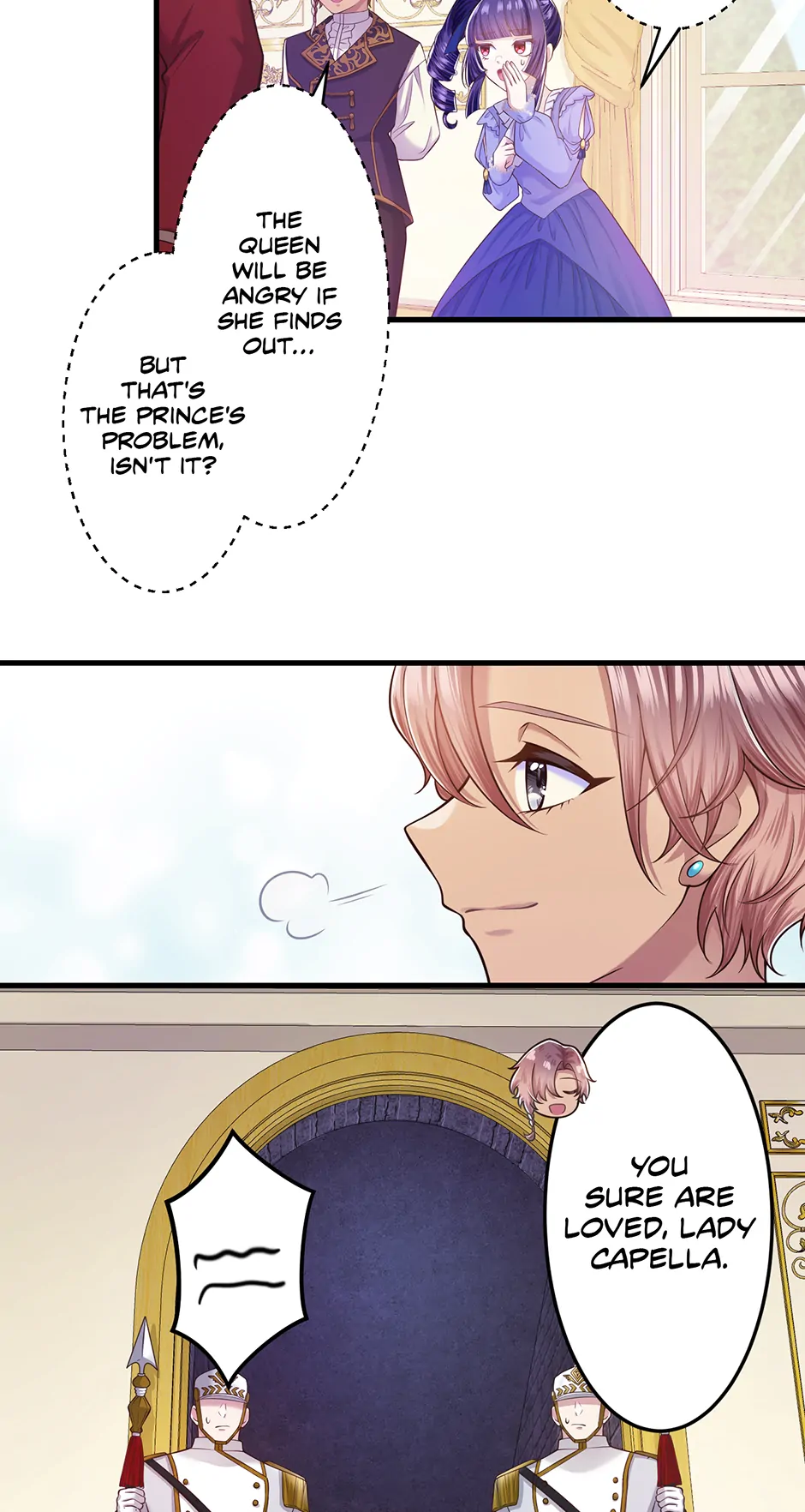 The Villainess Can’t Take Revenge on Her Reaper Father Chapter 29 145 ch 29 18