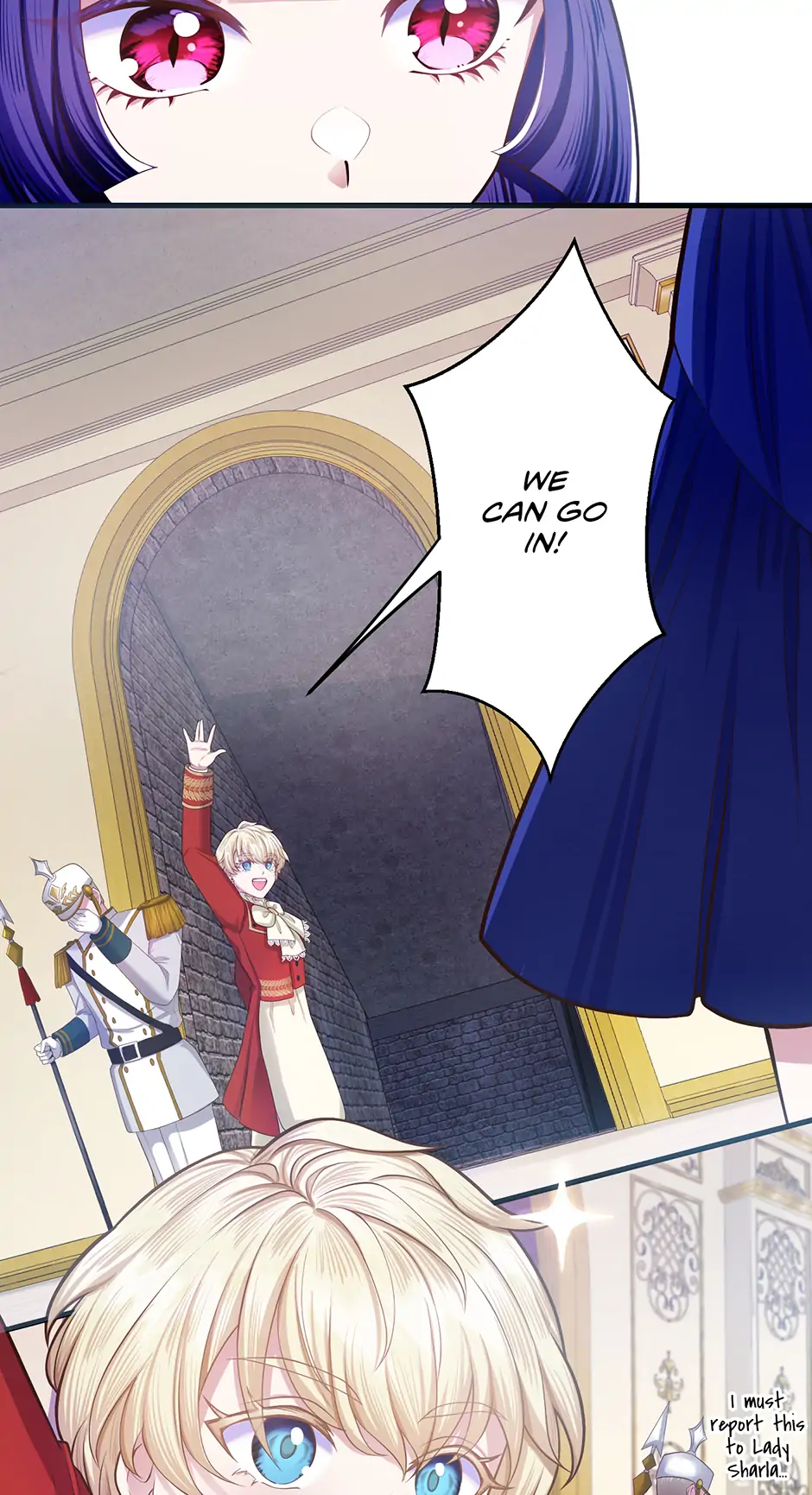 The Villainess Can’t Take Revenge on Her Reaper Father Chapter 29 149 ch 29 22