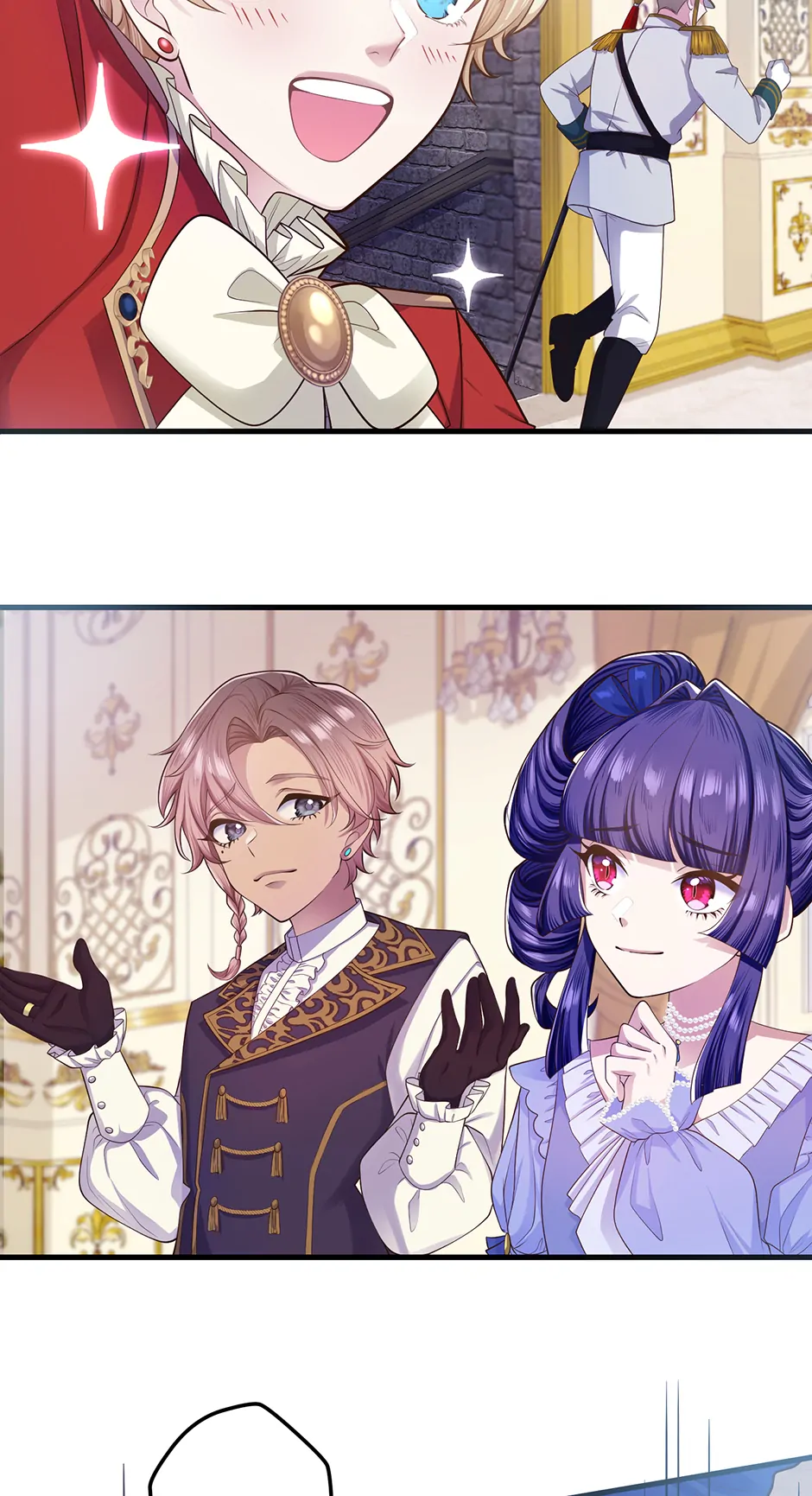 The Villainess Can’t Take Revenge on Her Reaper Father Chapter 29 150 ch 29 23