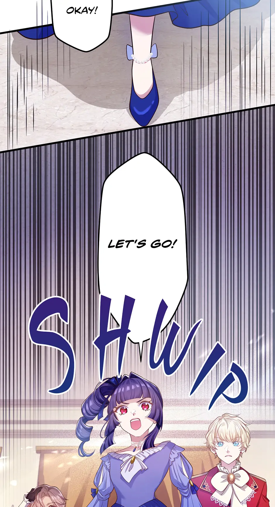 The Villainess Can’t Take Revenge on Her Reaper Father Chapter 29 151 ch 29 24