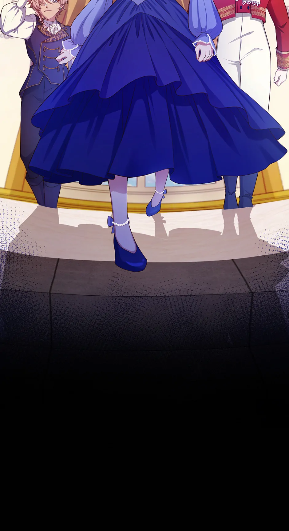 The Villainess Can’t Take Revenge on Her Reaper Father Chapter 29 152 ch 29 25