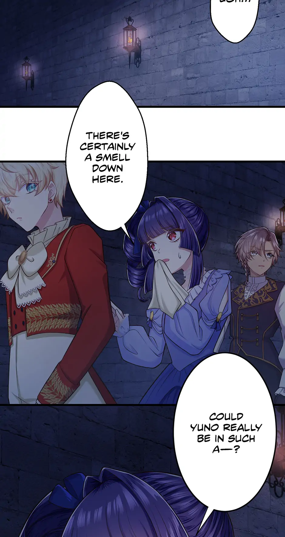 The Villainess Can’t Take Revenge on Her Reaper Father Chapter 29 154 ch 29 27