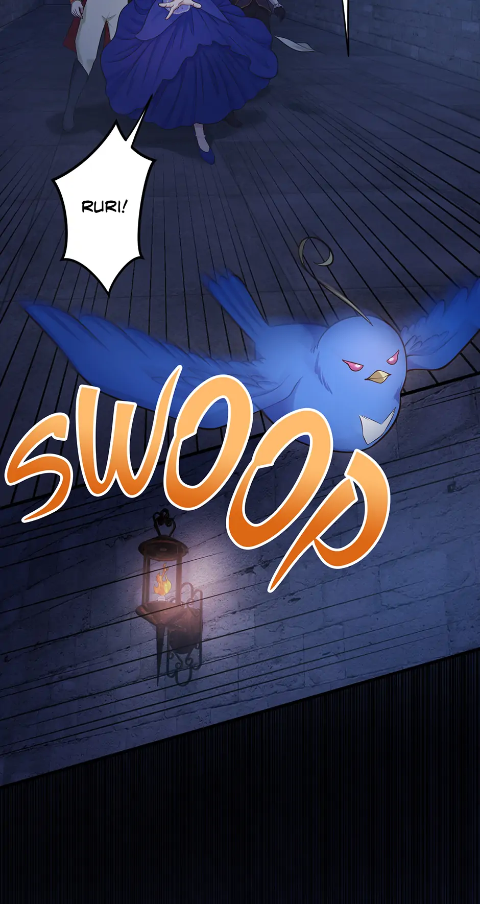 The Villainess Can’t Take Revenge on Her Reaper Father Chapter 29 156 ch 29 29