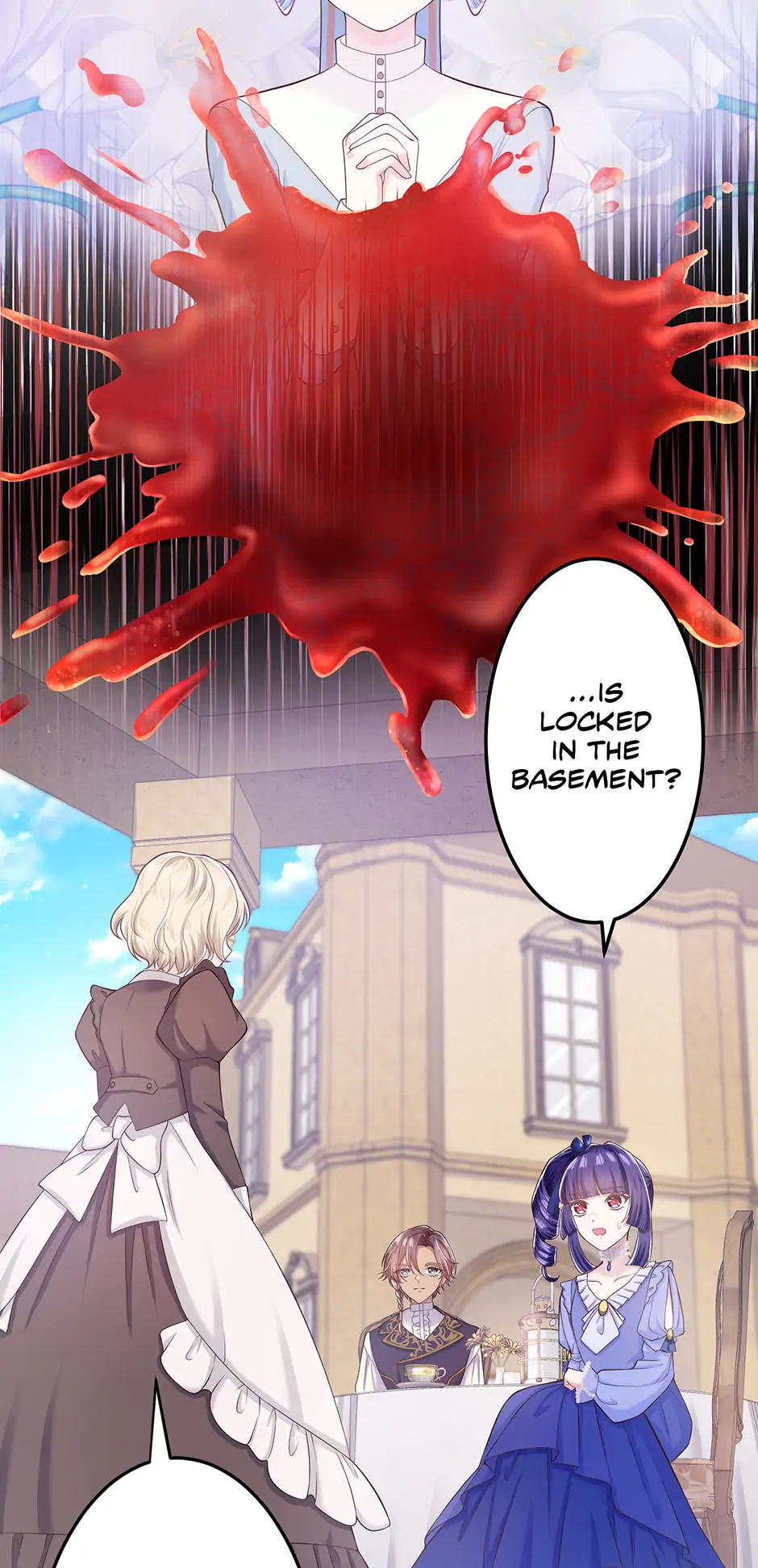 The Villainess Can’t Take Revenge on Her Reaper Father Chapter 29 130 ch 29 3