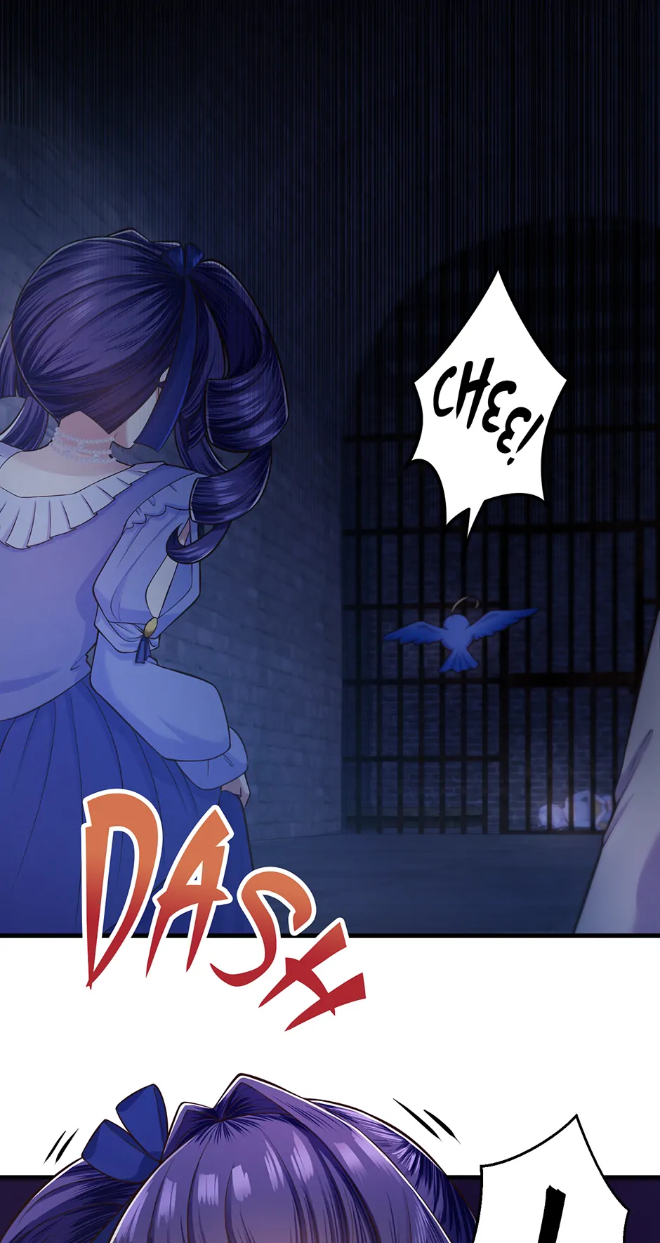 The Villainess Can’t Take Revenge on Her Reaper Father Chapter 29 157 ch 29 30