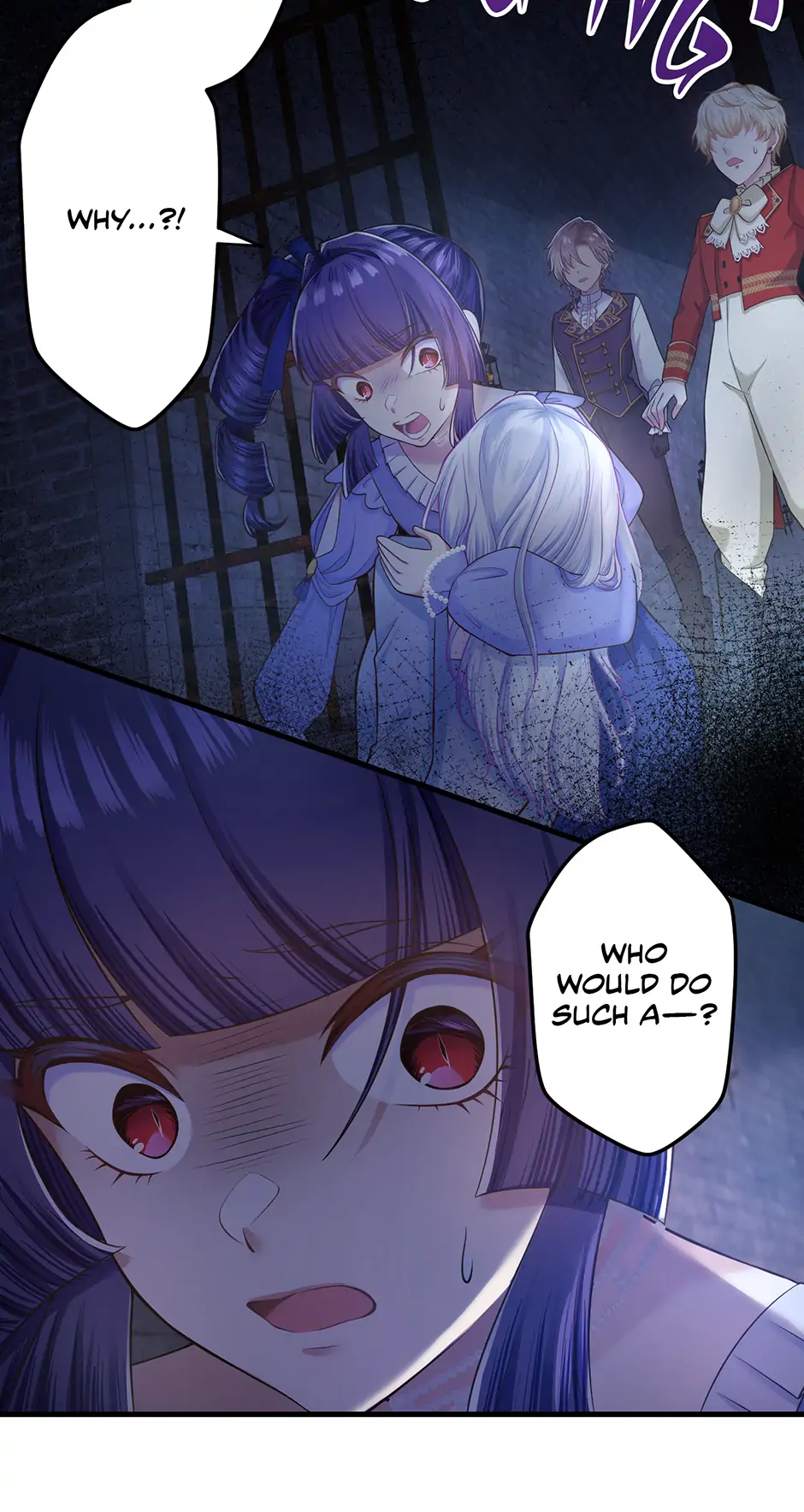 The Villainess Can’t Take Revenge on Her Reaper Father Chapter 29 160 ch 29 33