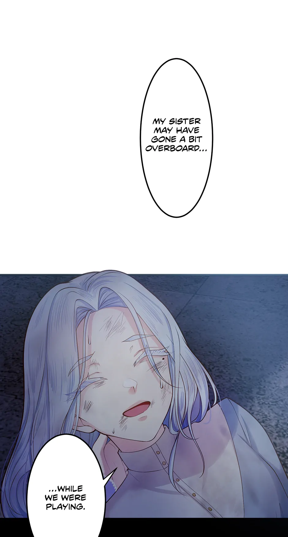 The Villainess Can’t Take Revenge on Her Reaper Father Chapter 29 161 ch 29 34