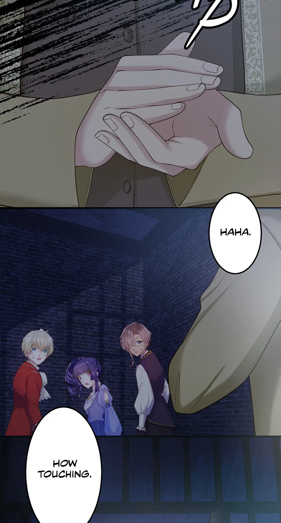 The Villainess Can’t Take Revenge on Her Reaper Father Chapter 29 163 ch 29 36