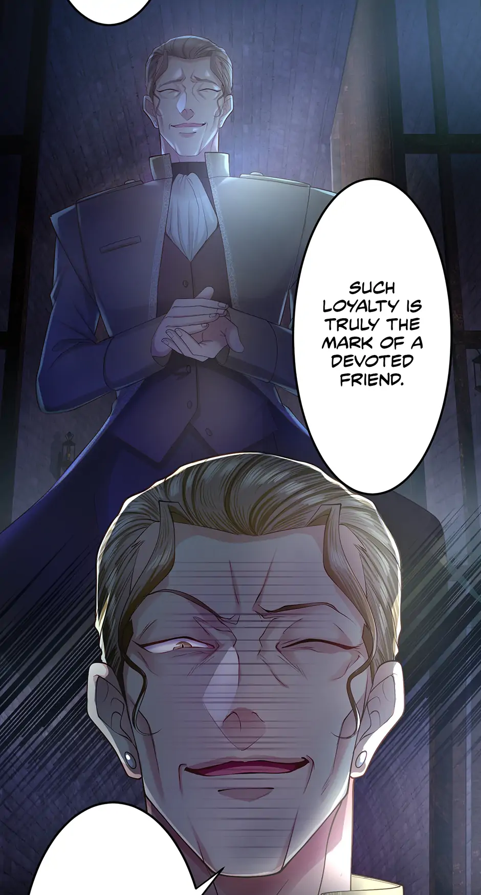 The Villainess Can’t Take Revenge on Her Reaper Father Chapter 29 164 ch 29 37