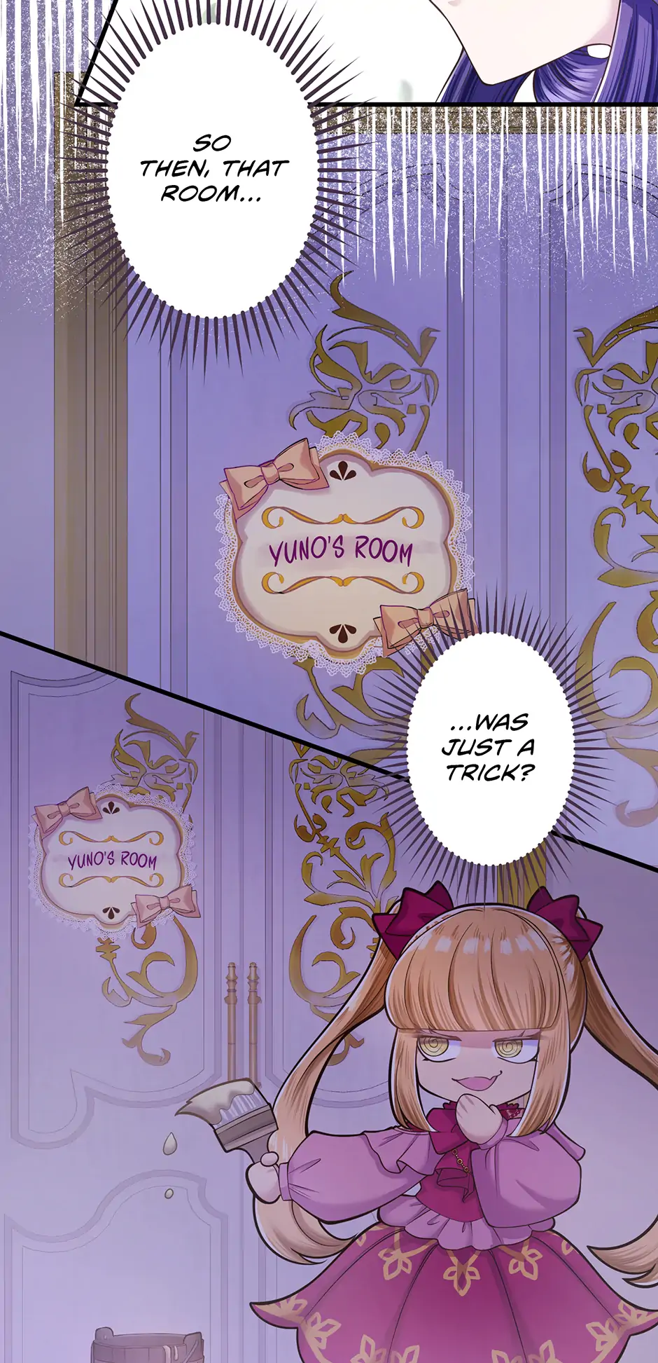 The Villainess Can’t Take Revenge on Her Reaper Father Chapter 29 132 ch 29 5