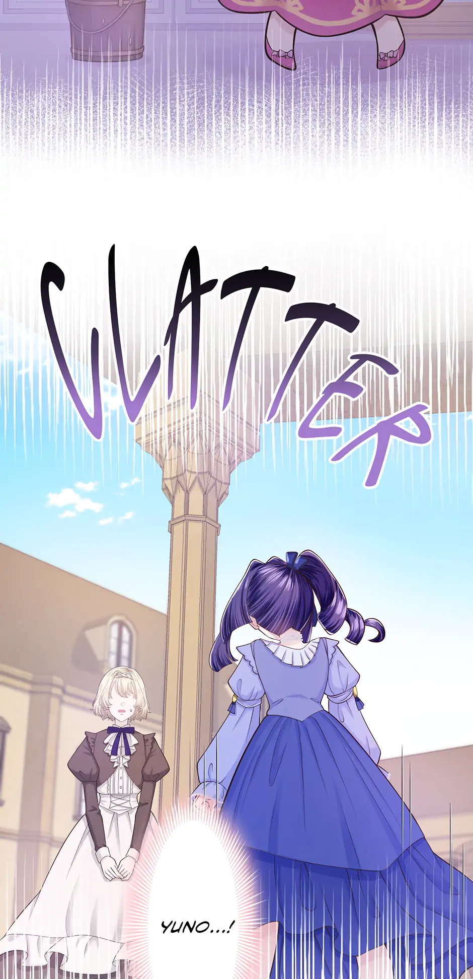 The Villainess Can’t Take Revenge on Her Reaper Father Chapter 29 133 ch 29 6