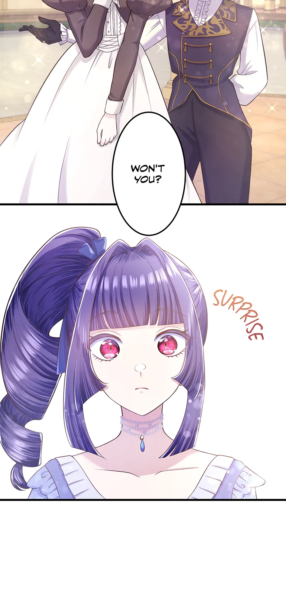 The Villainess Can’t Take Revenge on Her Reaper Father Chapter 29 135 ch 29 8