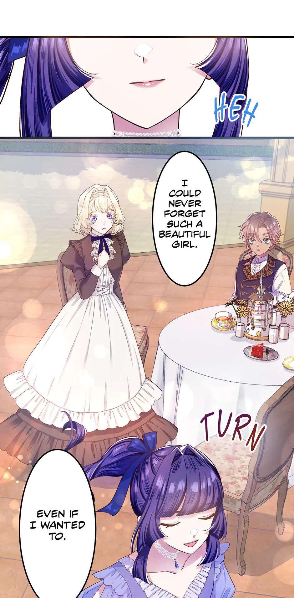 The Villainess Can’t Take Revenge on Her Reaper Father Chapter 29 136 ch 29 9