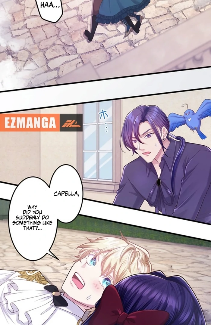 The Villainess Can’t Take Revenge on Her Reaper Father Chapter 36 150 ch 36 14