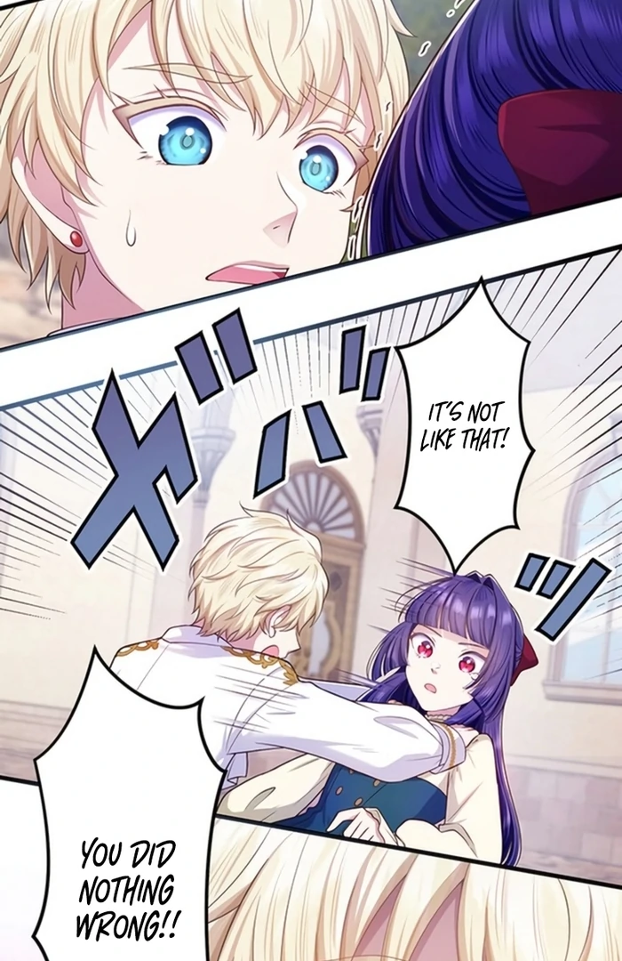 The Villainess Can’t Take Revenge on Her Reaper Father Chapter 36 156 ch 36 20