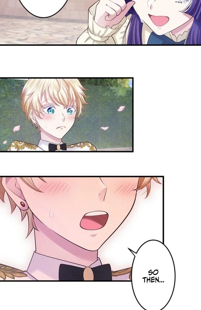 The Villainess Can’t Take Revenge on Her Reaper Father Chapter 36 164 ch 36 28