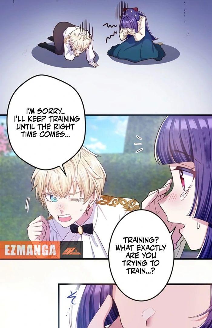 The Villainess Can’t Take Revenge on Her Reaper Father Chapter 36 168 ch 36 32