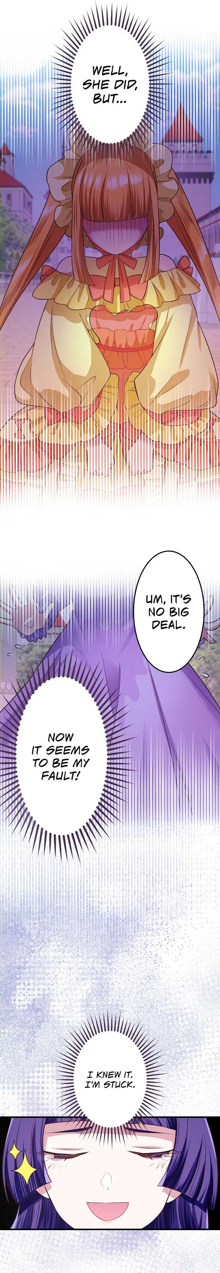 The Villainess Can’t Take Revenge on Her Reaper Father Chapter 5 110 ch 5 10