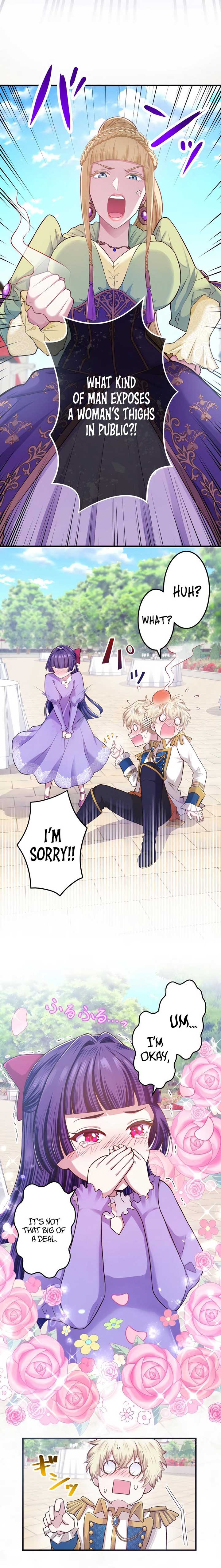 The Villainess Can’t Take Revenge on Her Reaper Father Chapter 5 114 ch 5 14