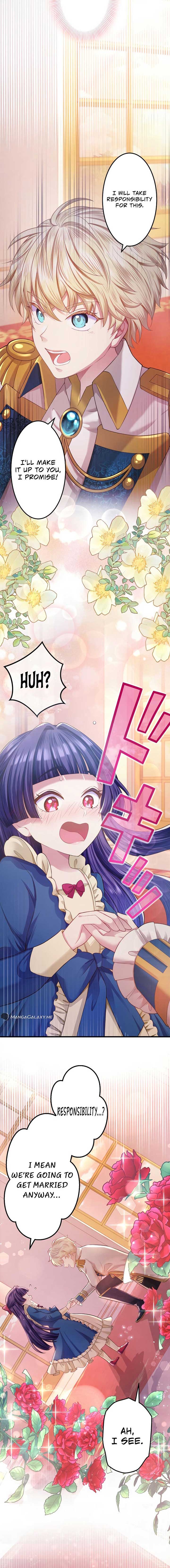 The Villainess Can’t Take Revenge on Her Reaper Father Chapter 5 117 ch 5 17