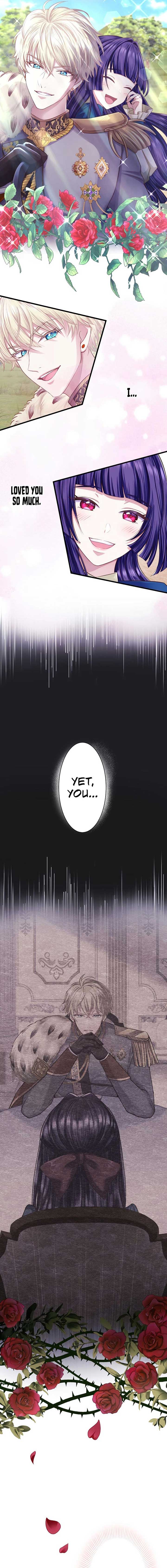 The Villainess Can’t Take Revenge on Her Reaper Father Chapter 5 119 ch 5 19