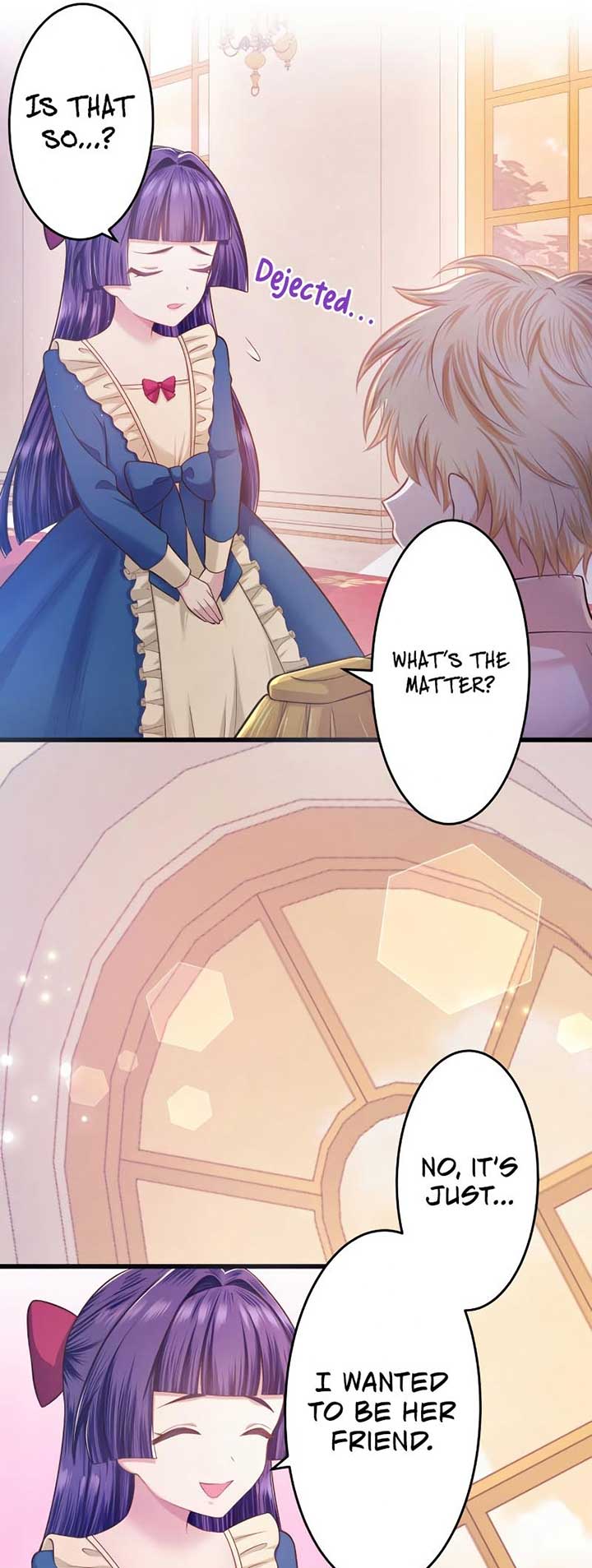 The Villainess Can’t Take Revenge on Her Reaper Father Chapter 5 121 ch 5 21