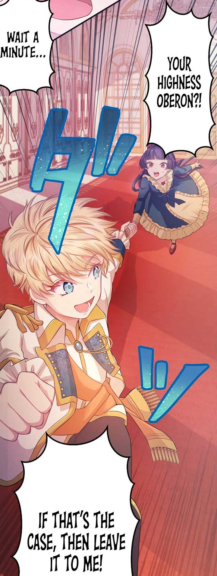 The Villainess Can’t Take Revenge on Her Reaper Father Chapter 5 124 ch 5 24