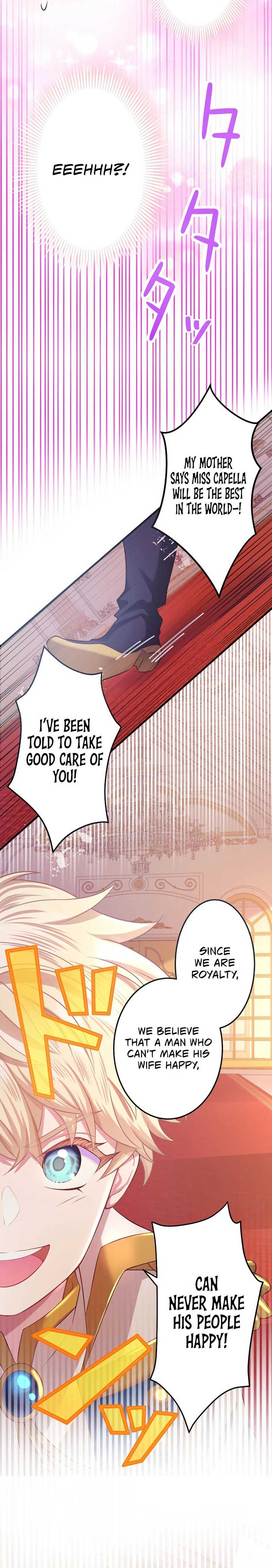 The Villainess Can’t Take Revenge on Her Reaper Father Chapter 5 126 ch 5 26