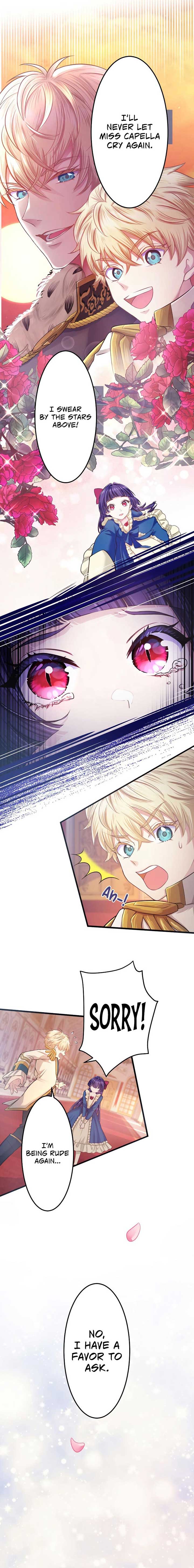 The Villainess Can’t Take Revenge on Her Reaper Father Chapter 5 128 ch 5 28