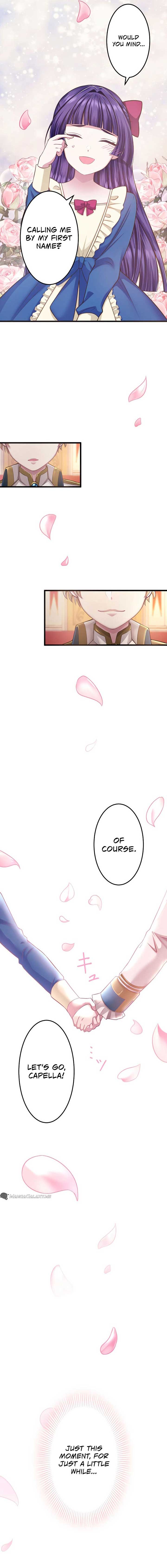 The Villainess Can’t Take Revenge on Her Reaper Father Chapter 5 129 ch 5 29