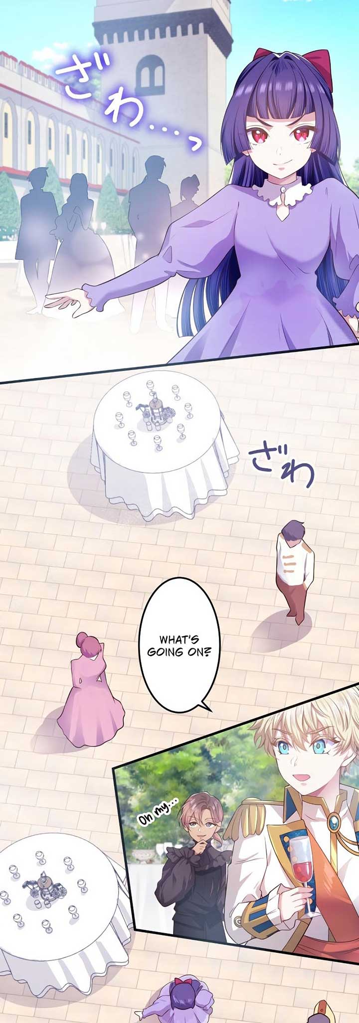 The Villainess Can’t Take Revenge on Her Reaper Father Chapter 5 103 ch 5 3