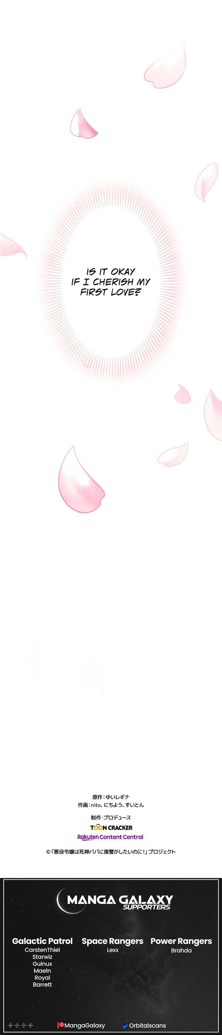 The Villainess Can’t Take Revenge on Her Reaper Father Chapter 5 130 ch 5 30