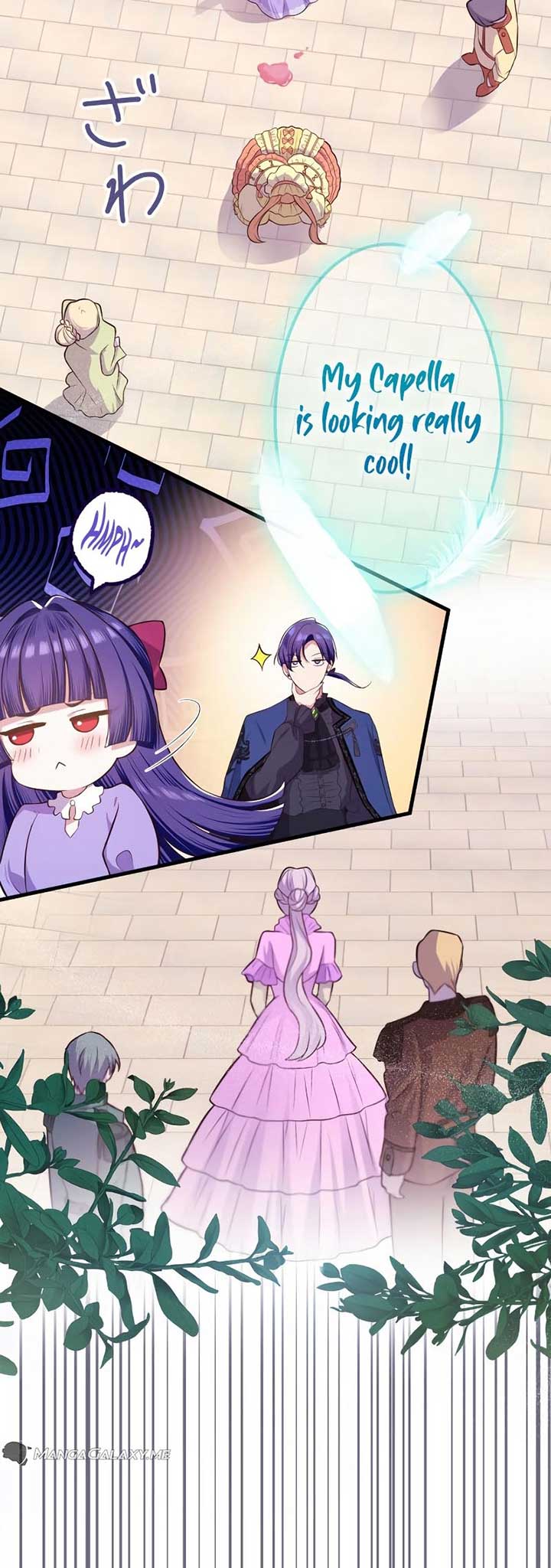 The Villainess Can’t Take Revenge on Her Reaper Father Chapter 5 104 ch 5 4