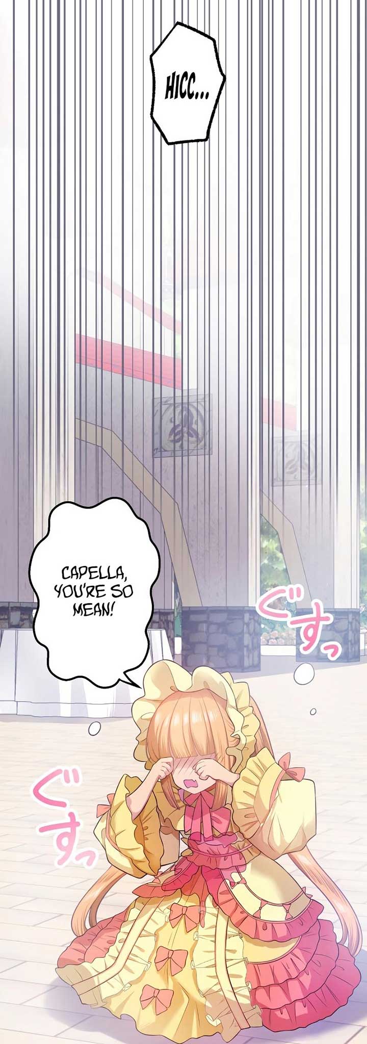 The Villainess Can’t Take Revenge on Her Reaper Father Chapter 5 105 ch 5 5