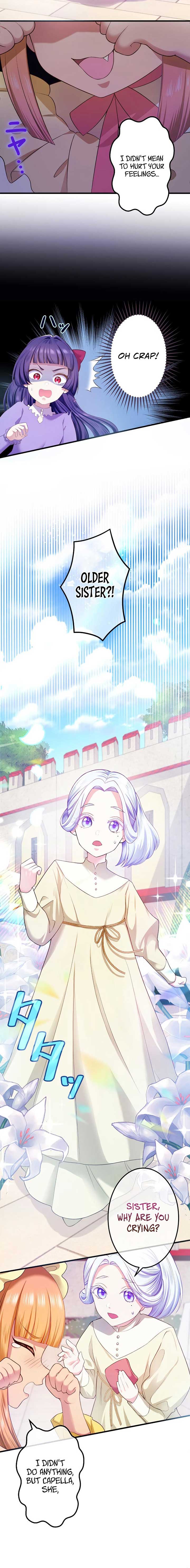 The Villainess Can’t Take Revenge on Her Reaper Father Chapter 5 106 ch 5 6