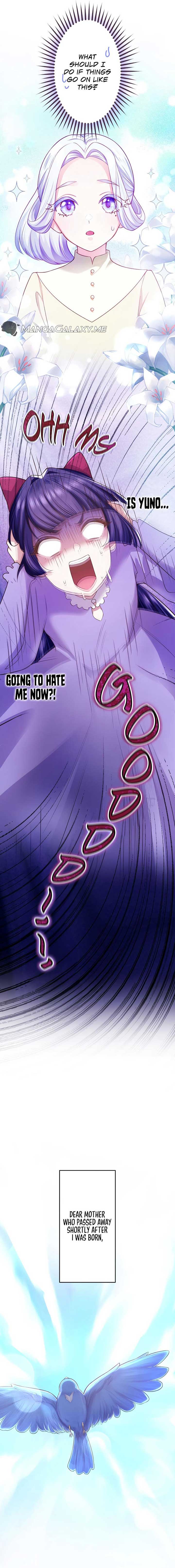 The Villainess Can’t Take Revenge on Her Reaper Father Chapter 5 108 ch 5 8