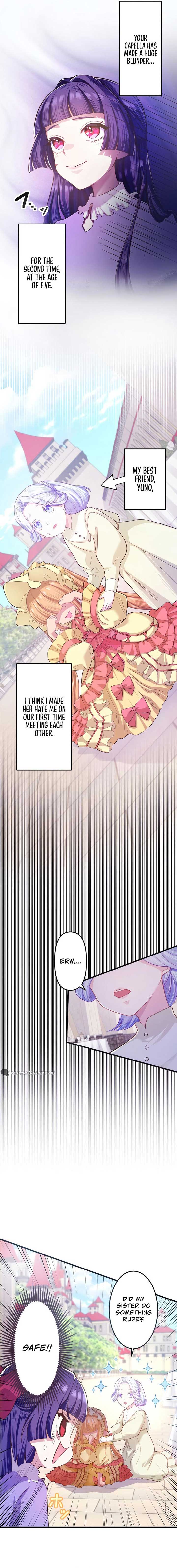 The Villainess Can’t Take Revenge on Her Reaper Father Chapter 5 109 ch 5 9