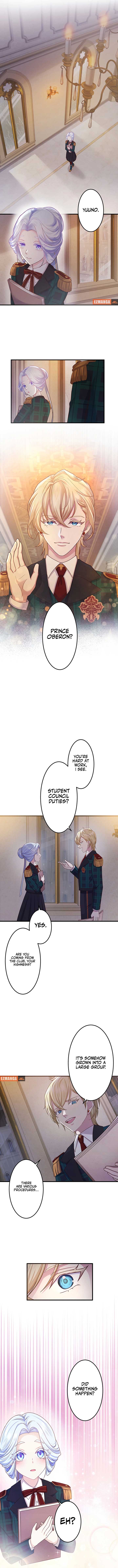 The Villainess Can’t Take Revenge on Her Reaper Father Chapter 51 41 7