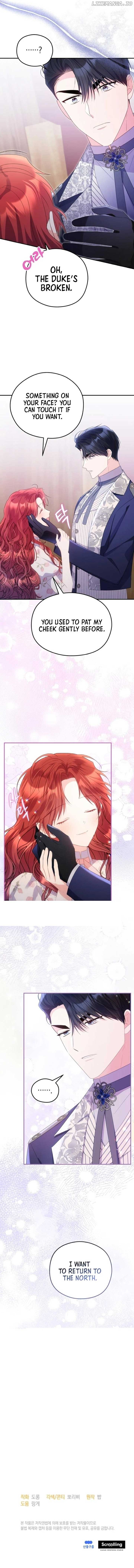 The Villainess Captured The Grand Duke Chapter 52 39 8