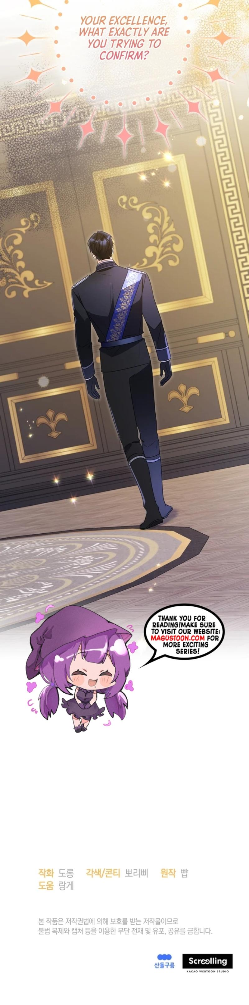 The Villainess Captured The Grand Duke Chapter 67 35 ch 67 7