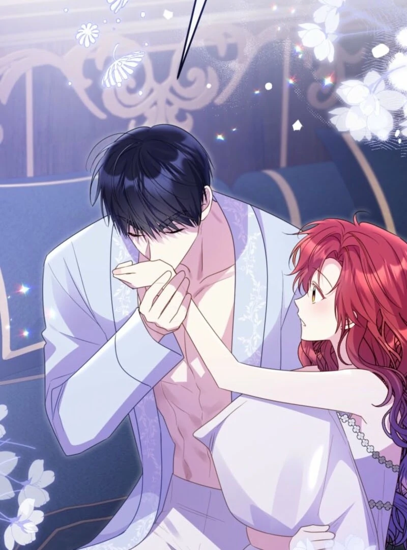 The Villainess Captured The Grand Duke Chapter 81 383 004