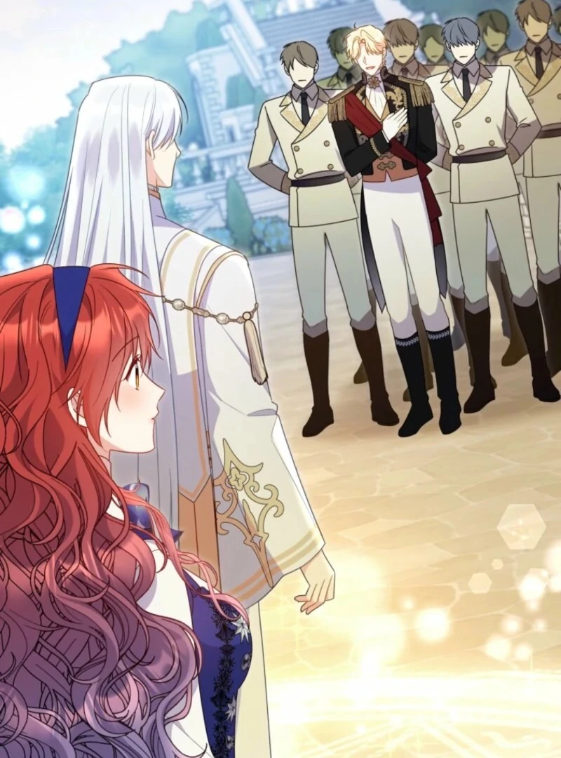 The Villainess Captured The Grand Duke Chapter 82 486 110