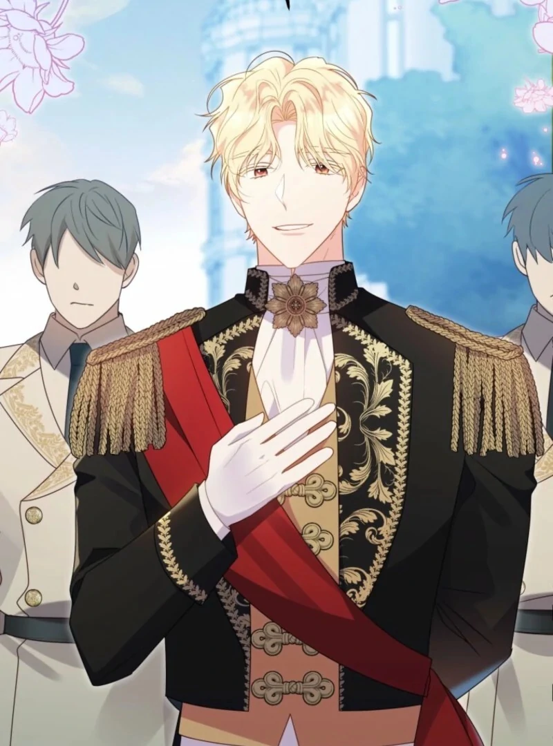 The Villainess Captured The Grand Duke Chapter 82 488 112