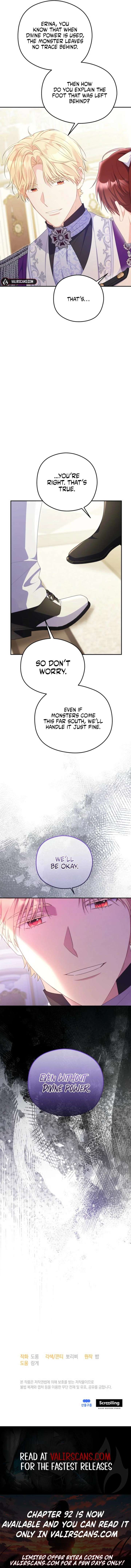 The Villainess Captured The Grand Duke Chapter 85 43 9