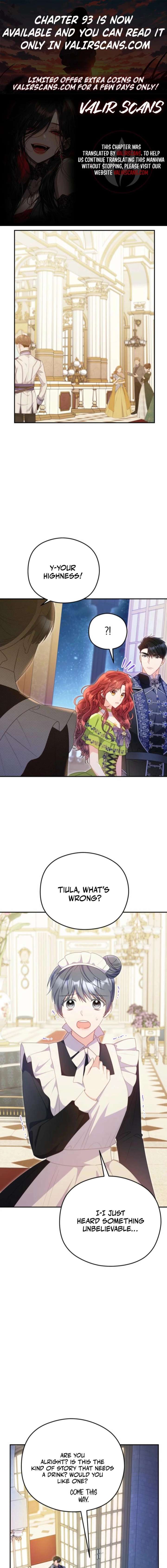 The Villainess Captured The Grand Duke Chapter 86 59 1