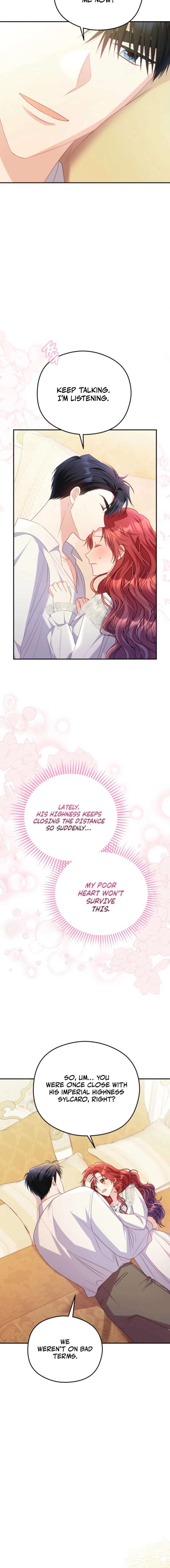 The Villainess Captured The Grand Duke Chapter 86 68 10