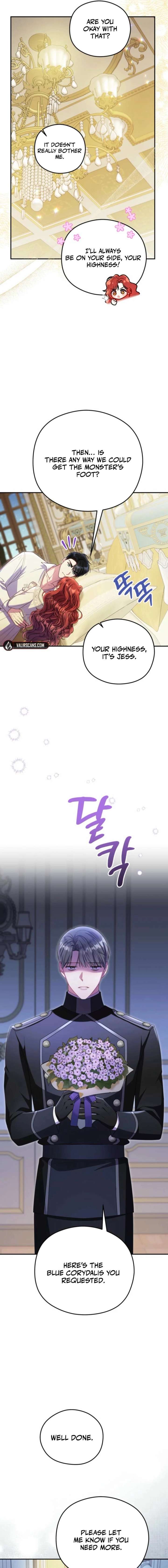 The Villainess Captured The Grand Duke Chapter 86 69 11