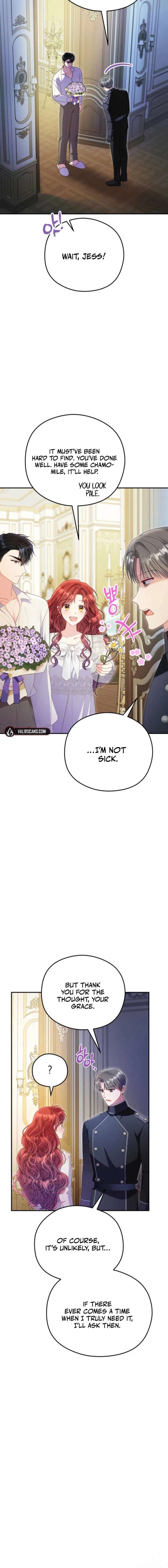 The Villainess Captured The Grand Duke Chapter 86 70 12