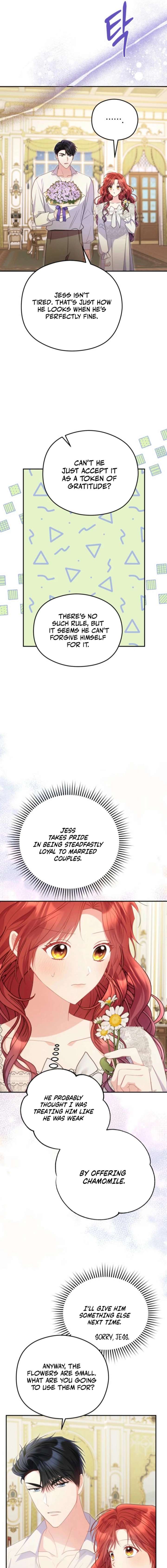 The Villainess Captured The Grand Duke Chapter 86 71 13